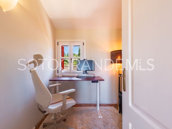Los Carmenes de Almenara 3 bedrooms town house | Noll Sotogrande