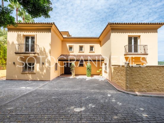 Zona F villa for sale | Noll Sotogrande