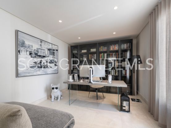 Atico duplex en venta en Hacienda de Valderrama con 4 dormitorios | Noll Sotogrande