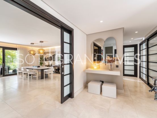 Atico duplex en venta en Hacienda de Valderrama con 4 dormitorios | Noll Sotogrande