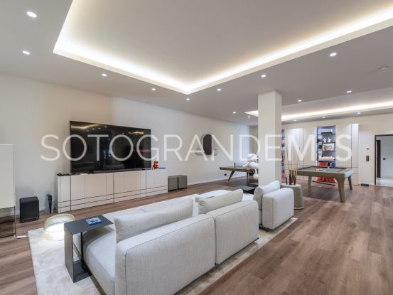 Atico duplex en venta en Hacienda de Valderrama con 4 dormitorios | Noll Sotogrande