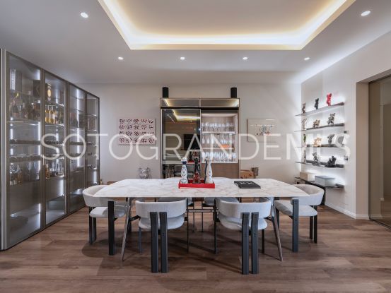 Atico duplex en venta en Hacienda de Valderrama con 4 dormitorios | Noll Sotogrande