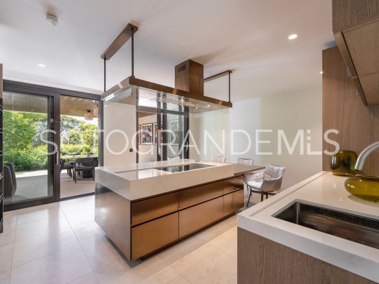 Atico duplex en venta en Hacienda de Valderrama con 4 dormitorios | Noll Sotogrande