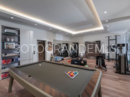 Atico duplex en venta en Hacienda de Valderrama con 4 dormitorios | Noll Sotogrande