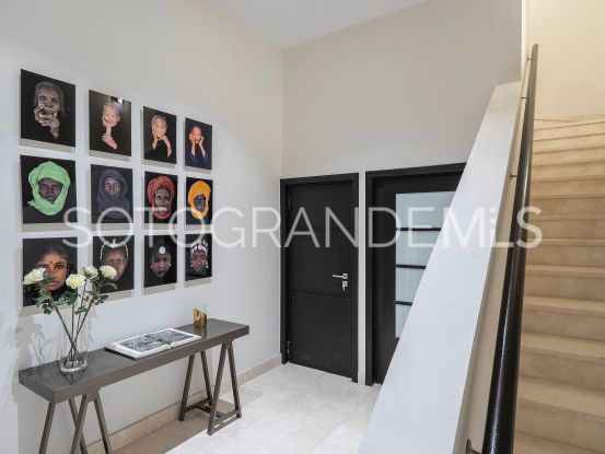 Atico duplex en venta en Hacienda de Valderrama con 4 dormitorios | Noll Sotogrande