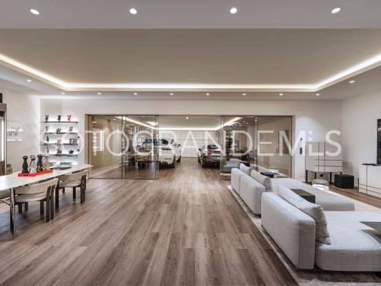 Atico duplex en venta en Hacienda de Valderrama con 4 dormitorios | Noll Sotogrande