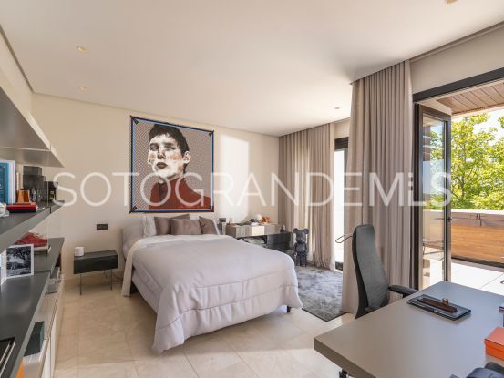 Atico duplex en venta en Hacienda de Valderrama con 4 dormitorios | Noll Sotogrande