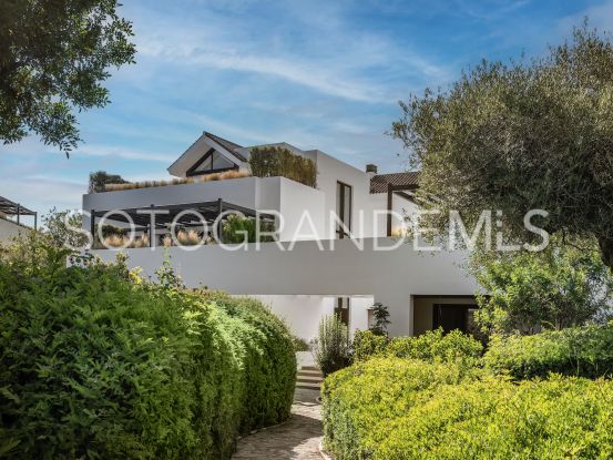 Atico duplex en venta en Hacienda de Valderrama con 4 dormitorios | Noll Sotogrande