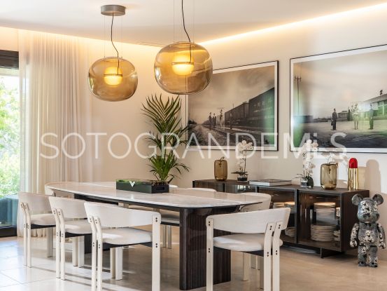 Atico duplex en venta en Hacienda de Valderrama con 4 dormitorios | Noll Sotogrande