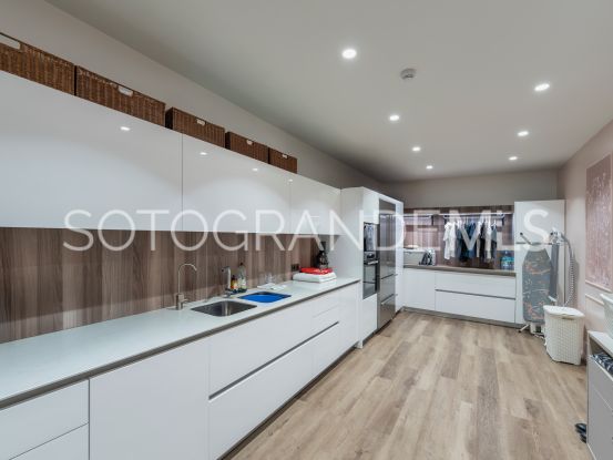 Atico duplex en venta en Hacienda de Valderrama con 4 dormitorios | Noll Sotogrande