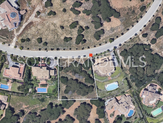 Zona G plot for sale | Noll Sotogrande