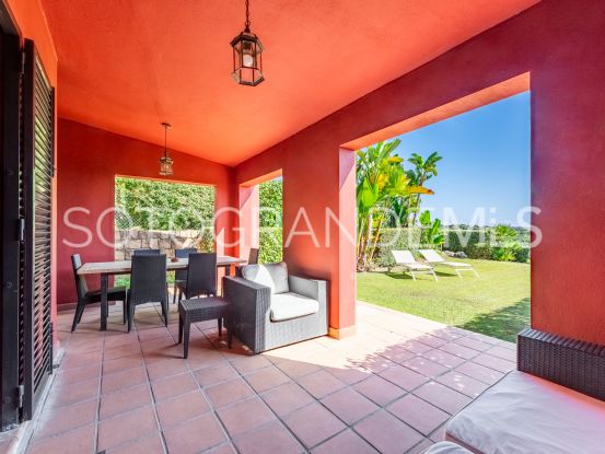 Adosado en venta con 3 dormitorios en Los Cortijos de la Reserva, La Reserva | Noll Sotogrande