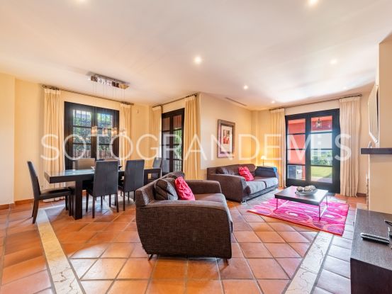 Adosado en venta con 3 dormitorios en Los Cortijos de la Reserva, La Reserva | Noll Sotogrande