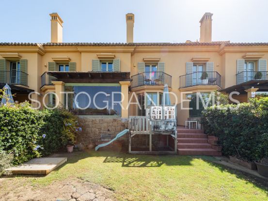 Adosado en venta en Los Carmenes de Almenara | Noll Sotogrande