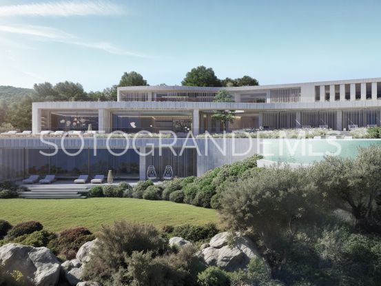 Comprar villa en The Fifteen con 7 dormitorios | Noll Sotogrande