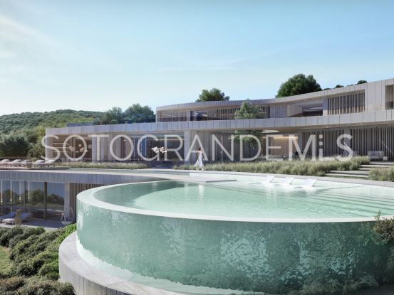 Comprar villa en The Fifteen con 7 dormitorios | Noll Sotogrande