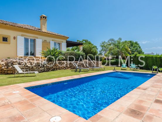 Villa for sale in Zona G | Noll Sotogrande