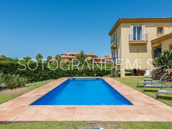 Villa for sale in Zona G | Noll Sotogrande