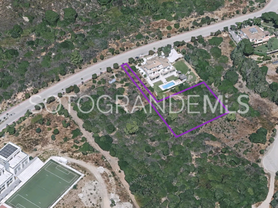 Comprar parcela en Zona L | Noll Sotogrande