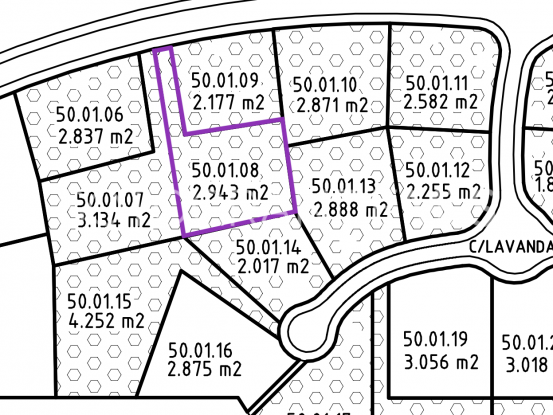 Parcela en venta en Zona L | Noll Sotogrande