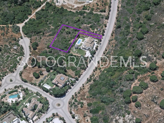 Parcela en venta en Zona L | Noll Sotogrande