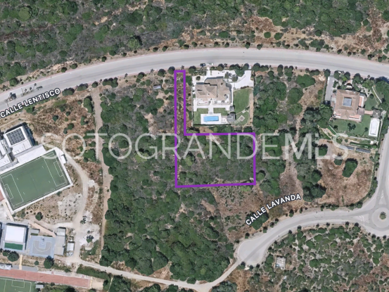 Comprar parcela en Zona L | Noll Sotogrande