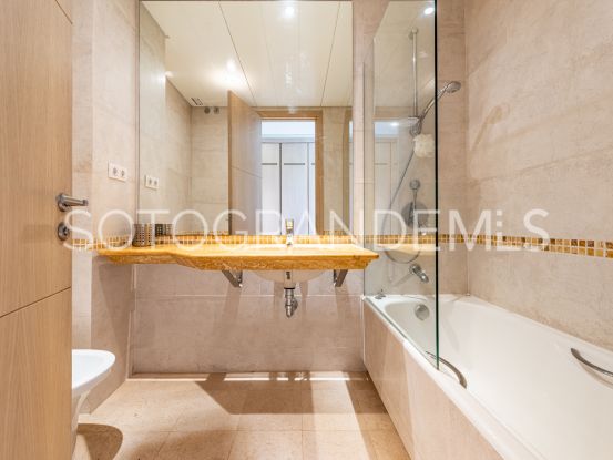 Ribera del Marlin, Marina de Sotogrande, apartamento planta baja con 3 dormitorios | Noll Sotogrande