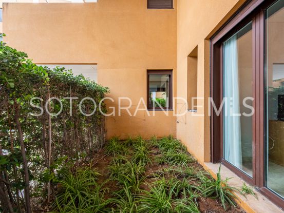 Ribera del Marlin, Marina de Sotogrande, apartamento planta baja con 3 dormitorios | Noll Sotogrande