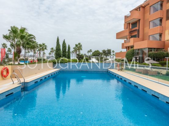 Ribera del Marlin, Marina de Sotogrande, apartamento planta baja con 3 dormitorios | Noll Sotogrande