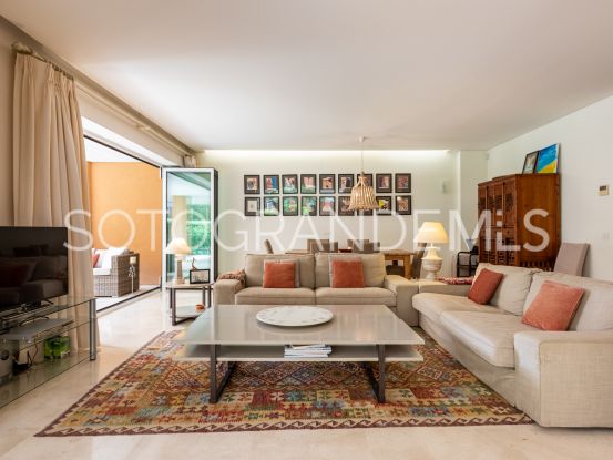 Ribera del Marlin, Marina de Sotogrande, apartamento planta baja con 3 dormitorios | Noll Sotogrande
