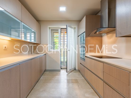 Ribera del Marlin, Marina de Sotogrande, apartamento planta baja con 3 dormitorios | Noll Sotogrande