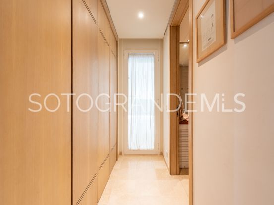 Ribera del Marlin, Marina de Sotogrande, apartamento planta baja con 3 dormitorios | Noll Sotogrande
