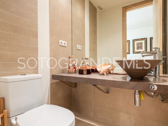 Ribera del Marlin, Marina de Sotogrande, apartamento planta baja con 3 dormitorios | Noll Sotogrande