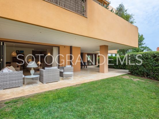 Ribera del Marlin 3 bedrooms ground floor apartment | Noll Sotogrande