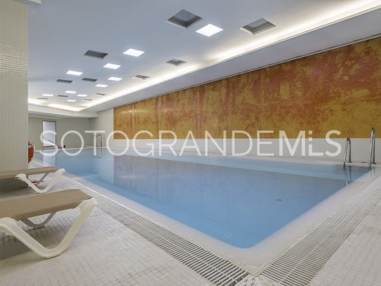 Ribera del Marlin, Marina de Sotogrande, apartamento planta baja con 3 dormitorios | Noll Sotogrande