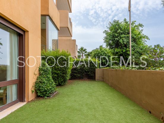 Ribera del Marlin, Marina de Sotogrande, apartamento planta baja con 3 dormitorios | Noll Sotogrande
