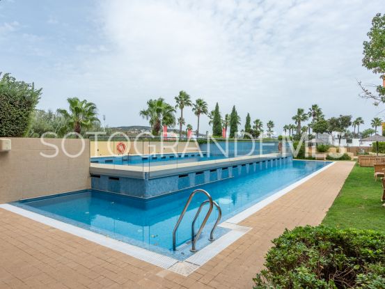 Ribera del Marlin, Marina de Sotogrande, apartamento planta baja con 3 dormitorios | Noll Sotogrande