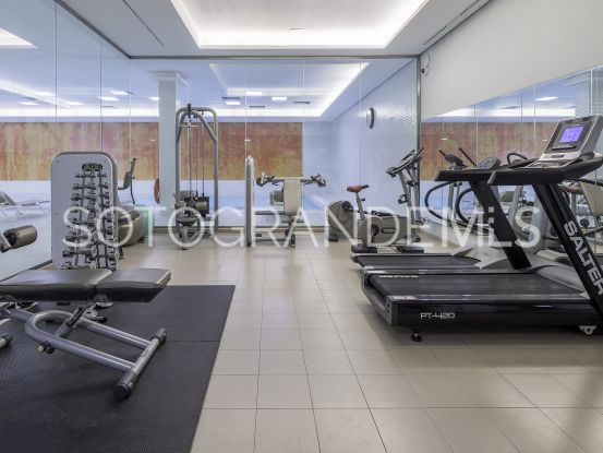 Ribera del Marlin, Marina de Sotogrande, apartamento planta baja con 3 dormitorios | Noll Sotogrande