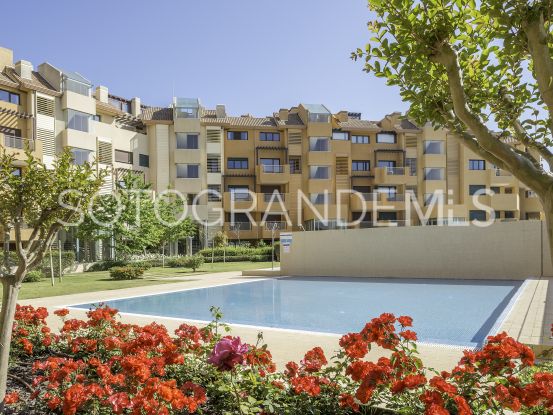 3 bedrooms ground floor apartment in Ribera del Marlin, Sotogrande Marina | Noll Sotogrande