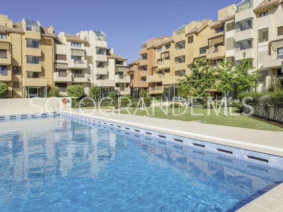 Apartamento planta baja de 3 dormitorios en Ribera del Marlin, Marina de Sotogrande | Noll Sotogrande