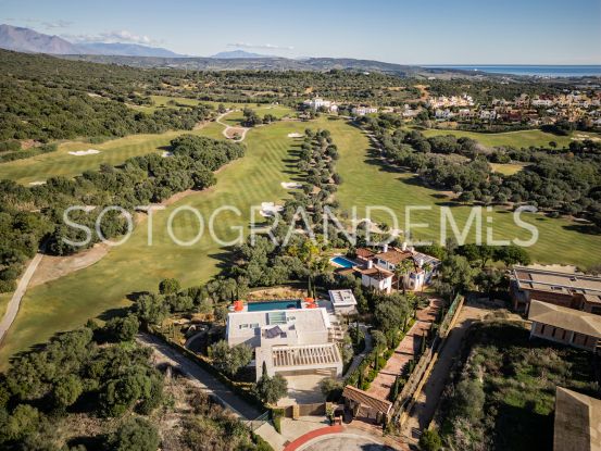 Se vende villa en Zona L con 5 dormitorios | Noll Sotogrande