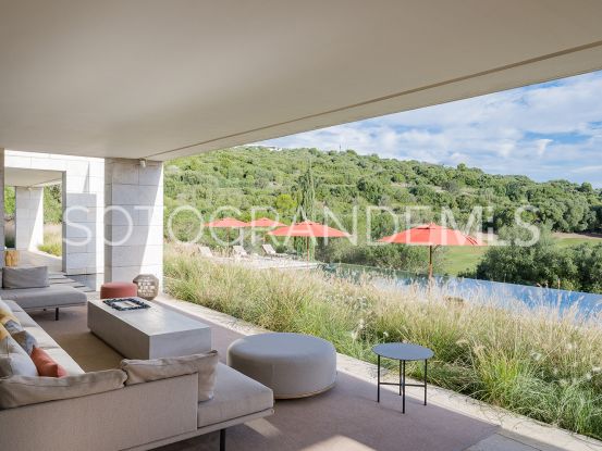 Se vende villa en Zona L con 5 dormitorios | Noll Sotogrande