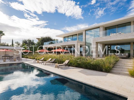 Se vende villa en Zona L con 5 dormitorios | Noll Sotogrande