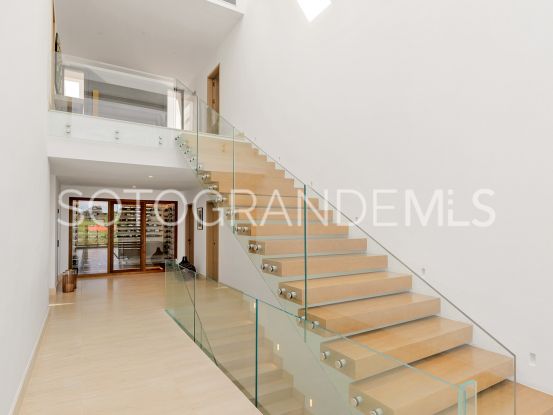 Se vende villa en Zona L con 5 dormitorios | Noll Sotogrande