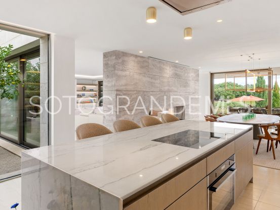 Se vende villa en Zona L con 5 dormitorios | Noll Sotogrande