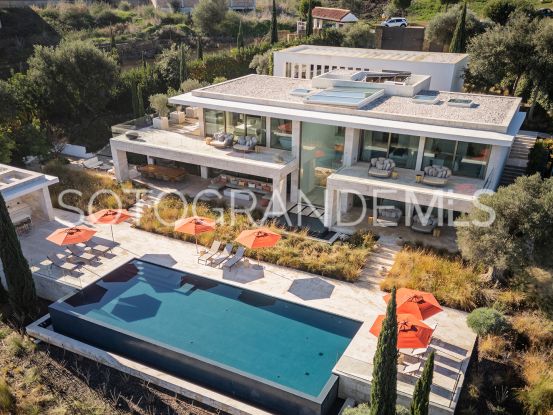 Se vende villa en Zona L con 5 dormitorios | Noll Sotogrande