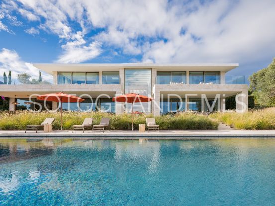 Se vende villa en Zona L con 5 dormitorios | Noll Sotogrande