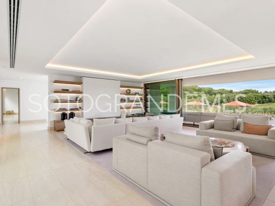 Se vende villa en Zona L con 5 dormitorios | Noll Sotogrande