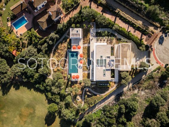 Se vende villa en Zona L con 5 dormitorios | Noll Sotogrande