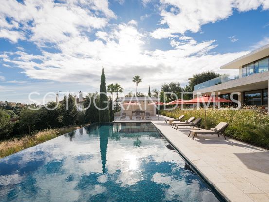 Se vende villa en Zona L con 5 dormitorios | Noll Sotogrande